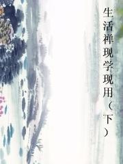 生活禅现学现用(下) 生活禅现学现用(下)