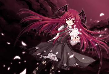恶魔系列五之腹黑的恶魔(贤兔) 恶魔系列五之腹黑的恶魔(贤兔)
