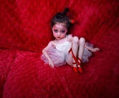 小女人、宣言封面