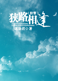 狭路相逢(特警)封面