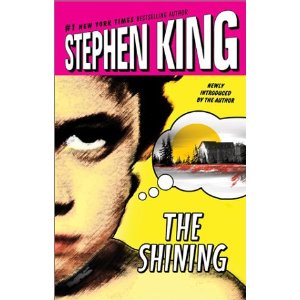 The Shining 原版小说 The Shining 原版小说