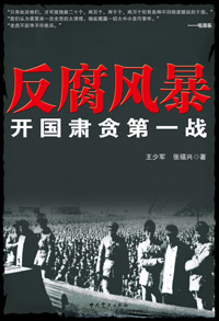 反腐风暴 反腐风暴