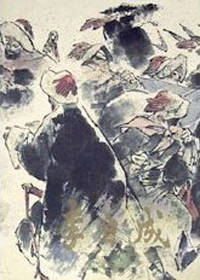 一代闯王:李自成 一代闯王:李自成