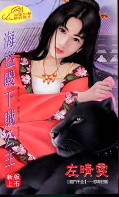 海盗殿下贼公主封面